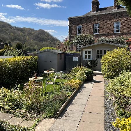 The Garden Apartment Ironbridge Exterior photo