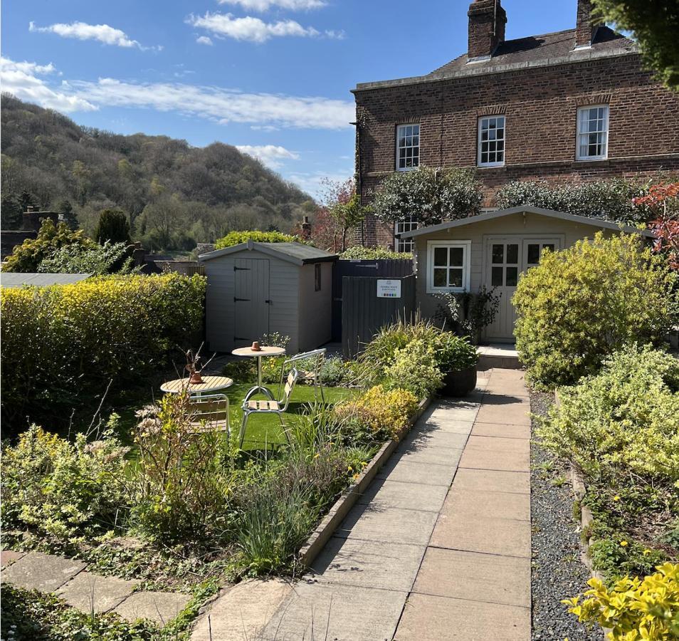 The Garden Apartment Ironbridge Exterior photo